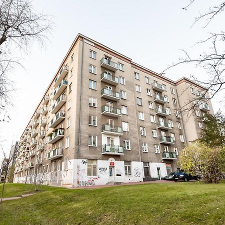 Ochota Sunny Apartment Varsóvia Exterior foto